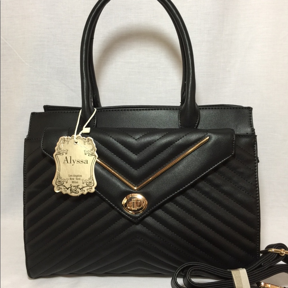 Black purse - Picture 6 of 6